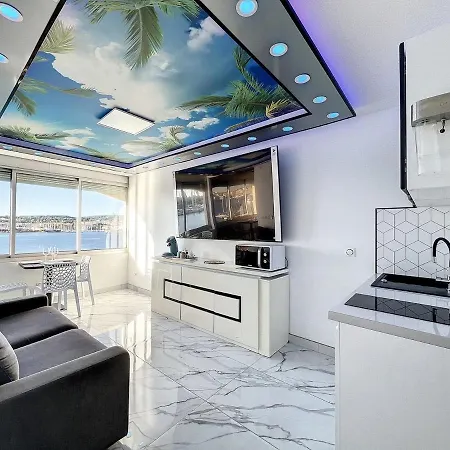 Appartamento Prestige, Ile Des Pecheurs, Vue Port Agde