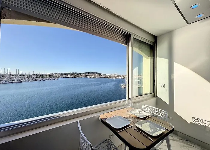 Prestige, Ile Des Pecheurs, Vue Port Appartamento