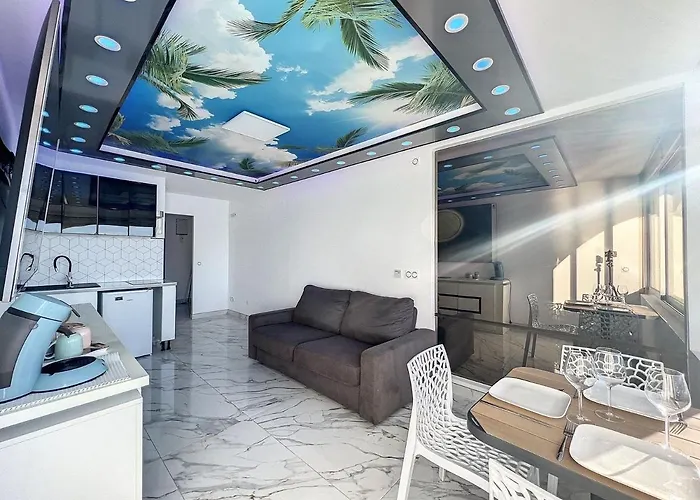 Appartamento Prestige, Ile Des Pecheurs, Vue Port *