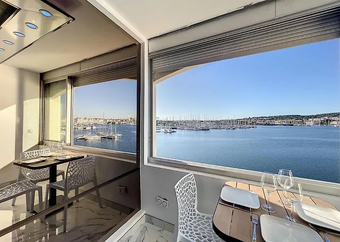 Appartamento Prestige, Ile Des Pecheurs, Vue Port Agde