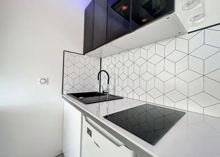 Appartamento Prestige, Ile Des Pecheurs, Vue Port