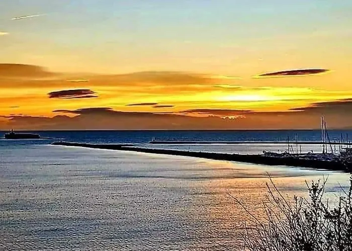 Prestige, Ile Des Pecheurs, Vue Port Agde