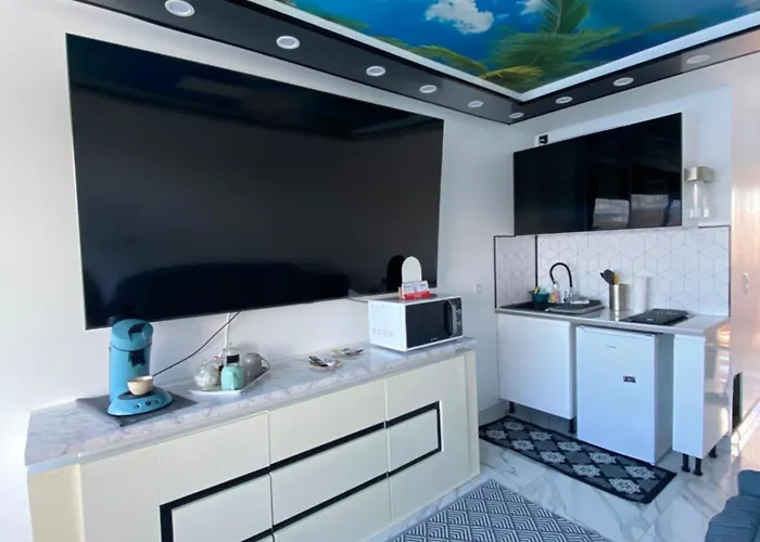 Appartamento Prestige, Ile Des Pecheurs, Vue Port *