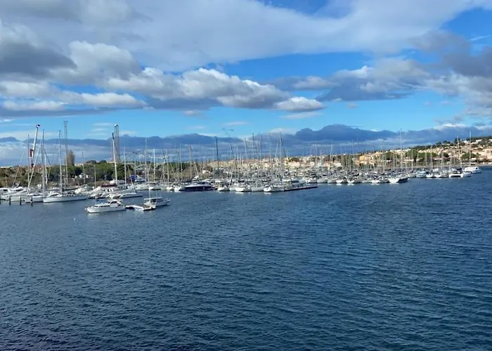 Appartamento Prestige, Ile Des Pecheurs, Vue Port *