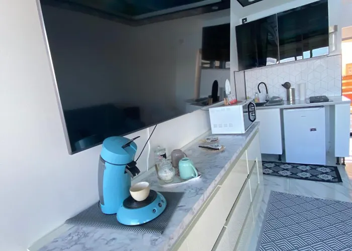 Appartamento Prestige, Ile Des Pecheurs, Vue Port Agde