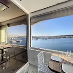 דירה Prestige, Ile Des Pecheurs, Vue Port אגדה