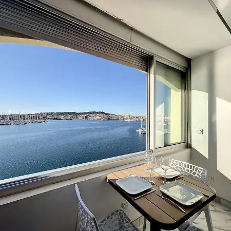 Prestige, Ile Des Pecheurs, Vue Port דירה