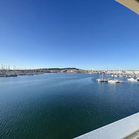 Apartamento Prestige, île Des Pêcheurs, Vue Port Agde