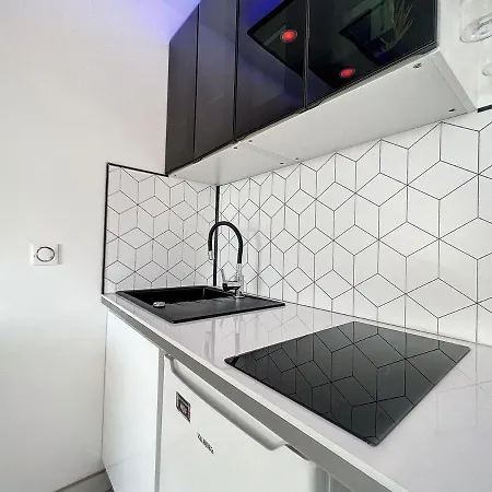 Apartamento Prestige, île Des Pêcheurs, Vue Port
