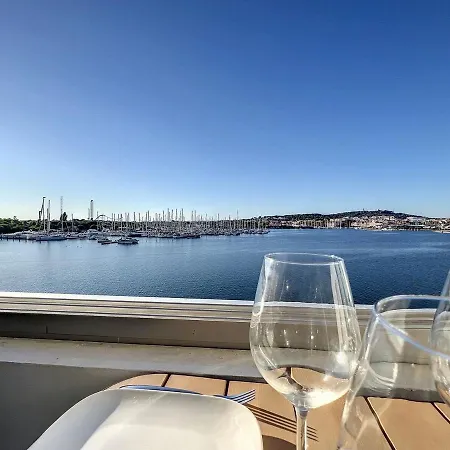 Apartamento Prestige, île Des Pêcheurs, Vue Port Agde