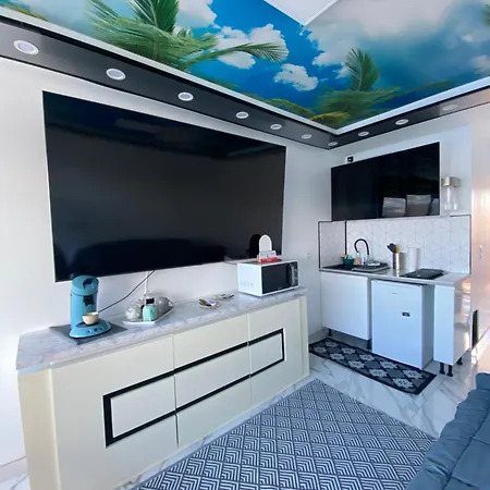 Apartamento Prestige, île Des Pêcheurs, Vue Port *
