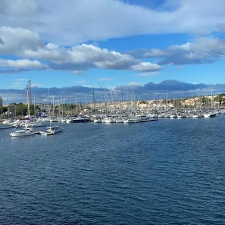 Apartamento Prestige, île Des Pêcheurs, Vue Port *