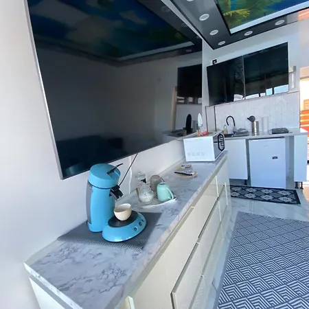 דירה Prestige, Ile Des Pecheurs, Vue Port אגדה