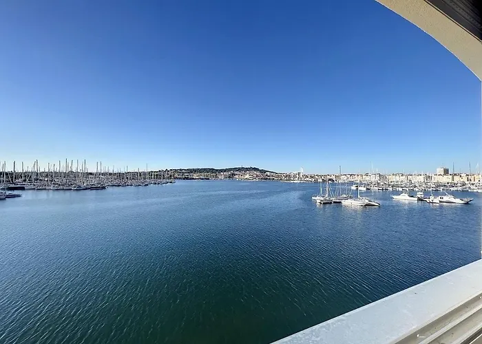 アパート Prestige, Ile Des Pecheurs, Vue Port アグド