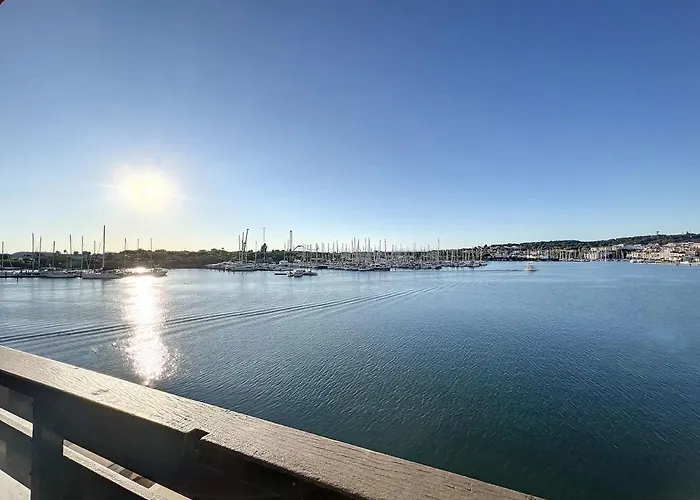 Prestige, Ile Des Pecheurs, Vue Port 公寓 阿格德