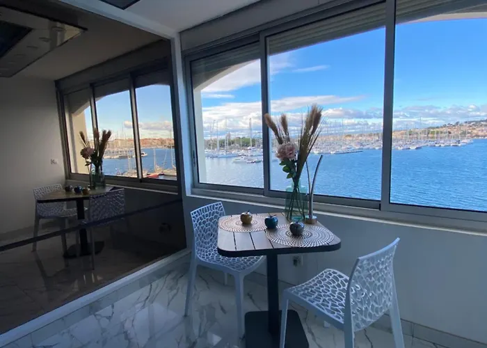 Prestige, Ile Des Pecheurs, Vue Port 公寓