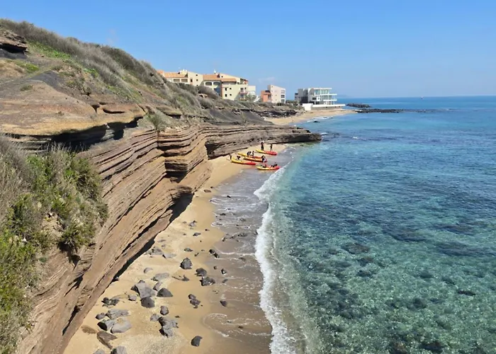 Prestige, Ile Des Pecheurs, Vue Port